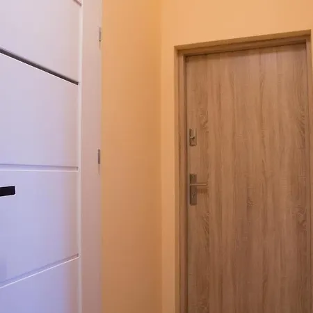 I Molo Center - Z Parkingiem , Przy Parku , 100m Do Plaży Apartament Sopot