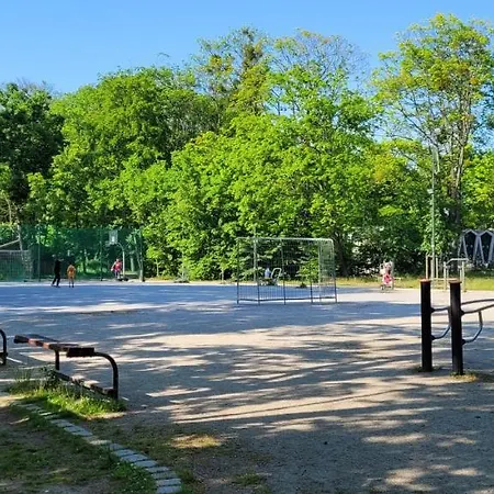 Apartament I Molo Center - Z Parkingiem , Przy Parku , 100m Do Plaży