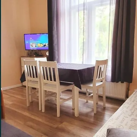 Apartament I Molo Center - Z Parkingiem , Przy Parku , 100m Do Plaży *
